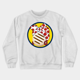 Arepa Lovers Negrita - Venezuela Crewneck Sweatshirt